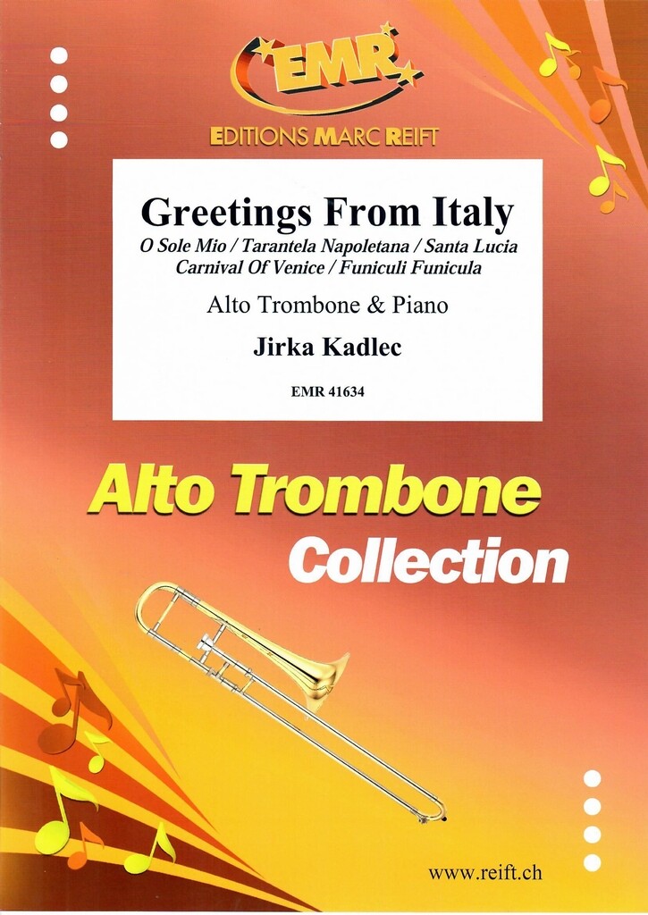Greetings From Italy